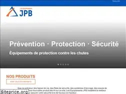 Sites similar to equipementsjpb.com