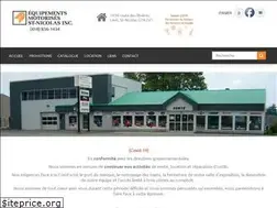 Sites similar to equipementsmotorises.com