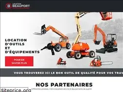 Sites similar to equipementsstvallier.ca