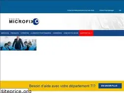 Sites similar to equipemicrofix.com