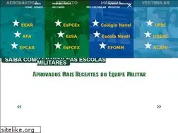 Sites similar to equipemilitar.com.br