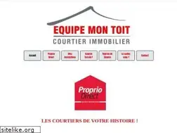 Sites similar to equipemontoit.com