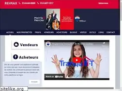 Sites similar to equipemorris-mercier.com