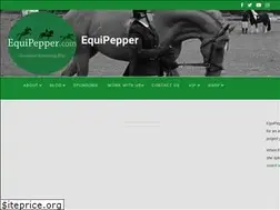 Sites similar to equipepper.com
