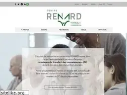 Sites similar to equiperenard.org