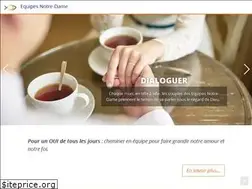 Sites similar to equipes-notre-dame.be