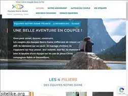 Sites similar to equipes-notre-dame.fr
