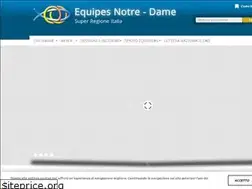Sites similar to equipes-notre-dame.it
