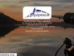 Sites similar to equipesca.cl