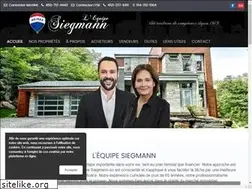 Sites similar to equipesiegmann.com