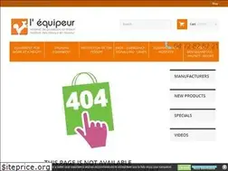 Sites similar to equipeur.fr
