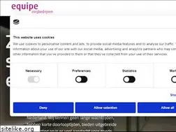 Sites similar to equipezorgbedrijven.nl