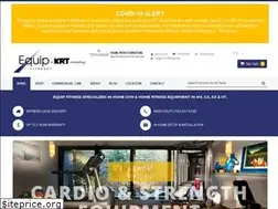 Sites similar to equipfitness.net
