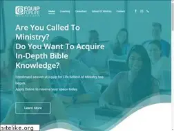 Sites similar to equipforlife.com