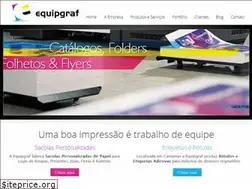 Sites similar to equipgraf.com.br