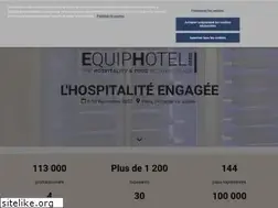 Sites similar to equiphotel.com