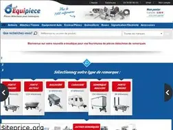 Sites similar to equipiece.com