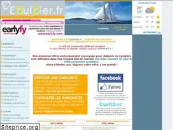 Sites similar to equipier.fr