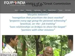 Sites similar to equipindianow.org