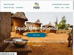 Sites similar to equipinternational.org