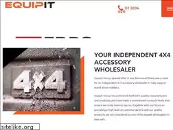 Sites similar to equipitgroup.com.au