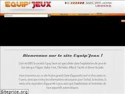 Sites similar to equipjeux.fr