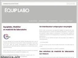 Sites similar to equiplabo.com