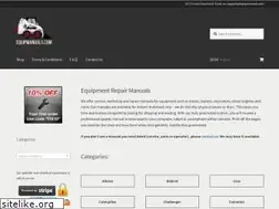 Sites similar to equipmanuals.com
