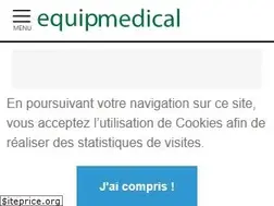 Sites similar to equipmedical.com