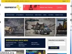 Sites similar to equipment-africa.com