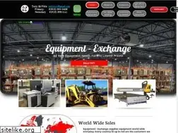 Sites similar to equipment-exchange.net