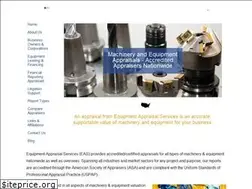 Sites similar to equipmentappraisal.com