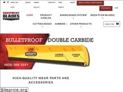 Sites similar to equipmentblades.com