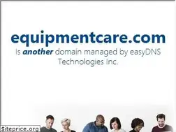 Sites similar to equipmentcare.com