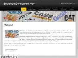 Sites similar to equipmentconnections.com