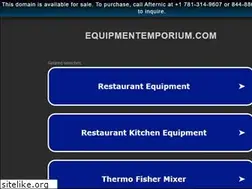 Sites similar to equipmentemporium.com
