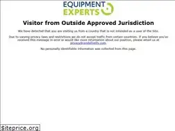 Sites similar to equipmentexperts.com