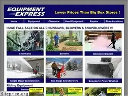 Sites similar to equipmentexpress.ca