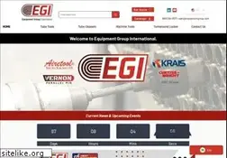 Sites similar to equipmentgroup.com