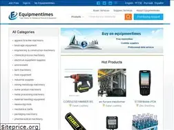 Sites similar to equipmentimes.com
