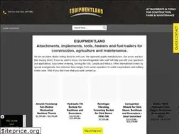 Sites similar to equipmentland.com