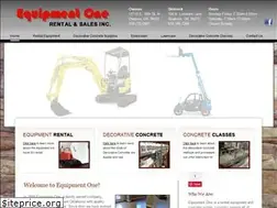 Sites similar to equipmentone.net