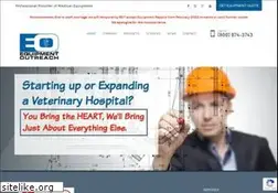 Sites similar to equipmentoutreach.com