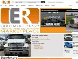 Sites similar to equipmentready.com
