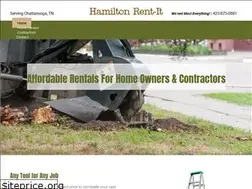 Sites similar to equipmentrentalchattanooga.com