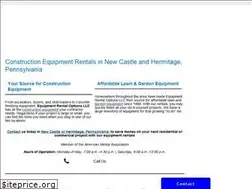 Sites similar to equipmentrentalpa.com