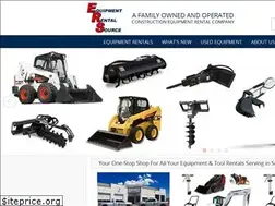 Sites similar to equipmentrentalsource.com