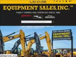 Sites similar to equipmentsalesinc.com