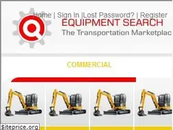 Sites similar to equipmentsearch.com