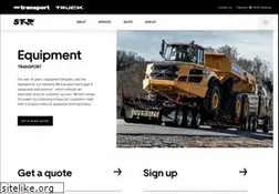 Sites similar to equipmentshippers.com